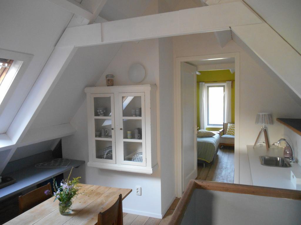 Bij En Boom Bed & Breakfast Drachten Eksteriør bilde
