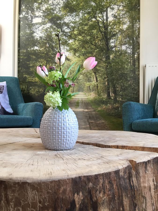 Bij En Boom Bed & Breakfast Drachten Eksteriør bilde