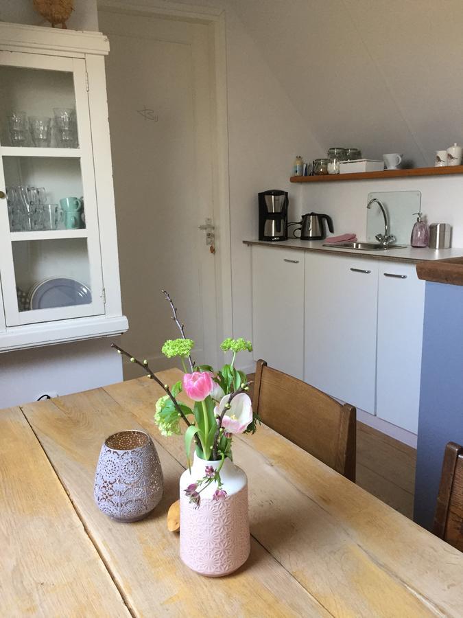 Bij En Boom Bed & Breakfast Drachten Eksteriør bilde