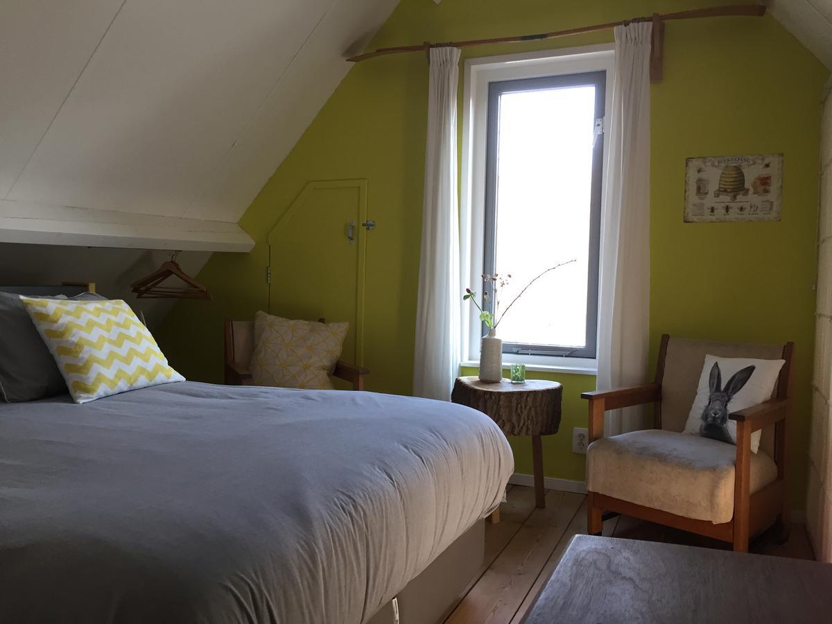 Bij En Boom Bed & Breakfast Drachten Eksteriør bilde
